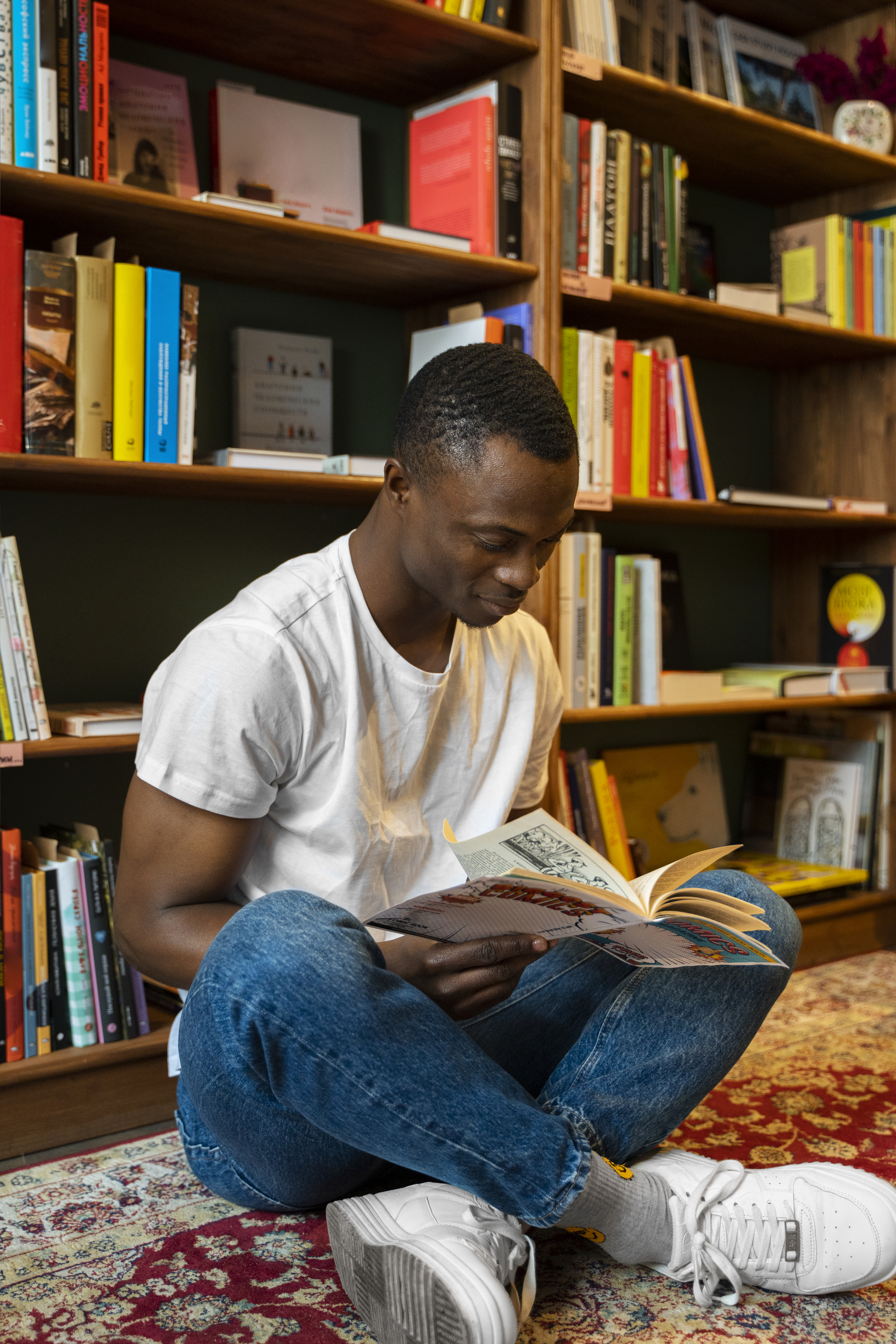 Lecture et culture littéraire